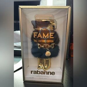 Paco Rabanne Fame The Couture Edition Perfume - Gold and Black